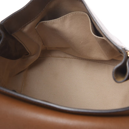 Chloe Suede Calfskin Medium Faye Backpack Woody Khaki 5 of 12