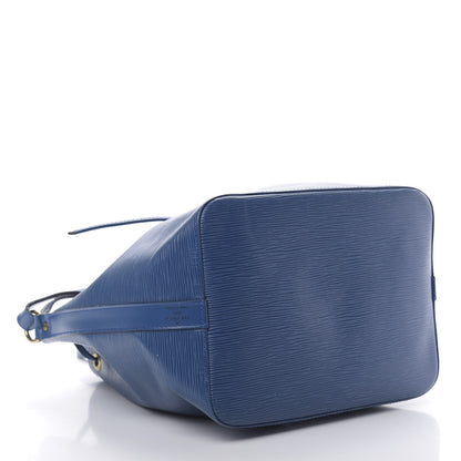 Louis Vuitton Epi Petit Noe Toledo 3 of 15