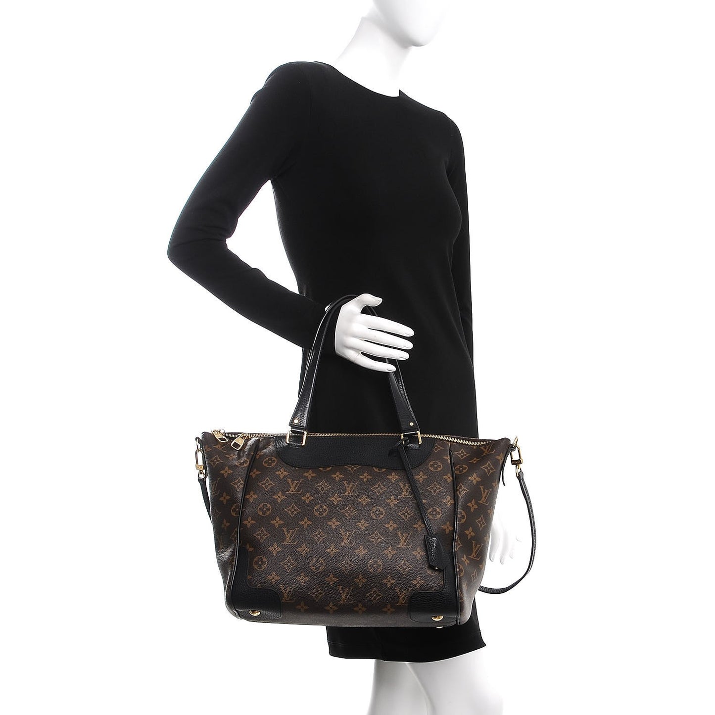 Monogram Estrela NM Black