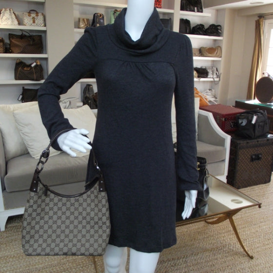 Monogram Hobo Ebony