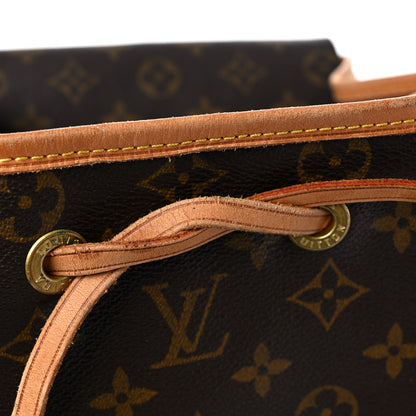 Louis Vuitton Monogram Montsouris GM Backpack 16 of 29