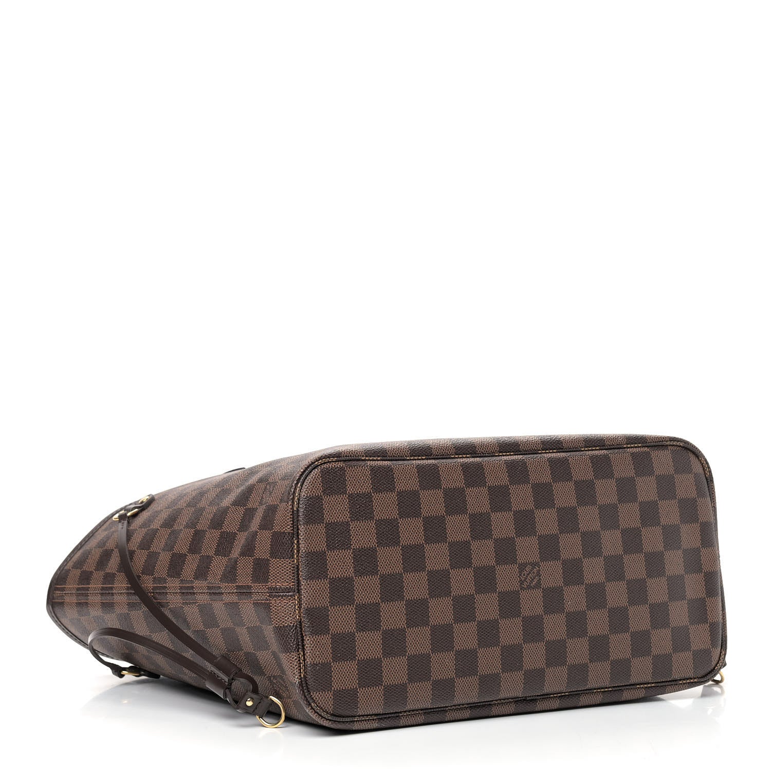 Louis Vuitton Damier Ebene Neo Neverfull MM 5 of 11