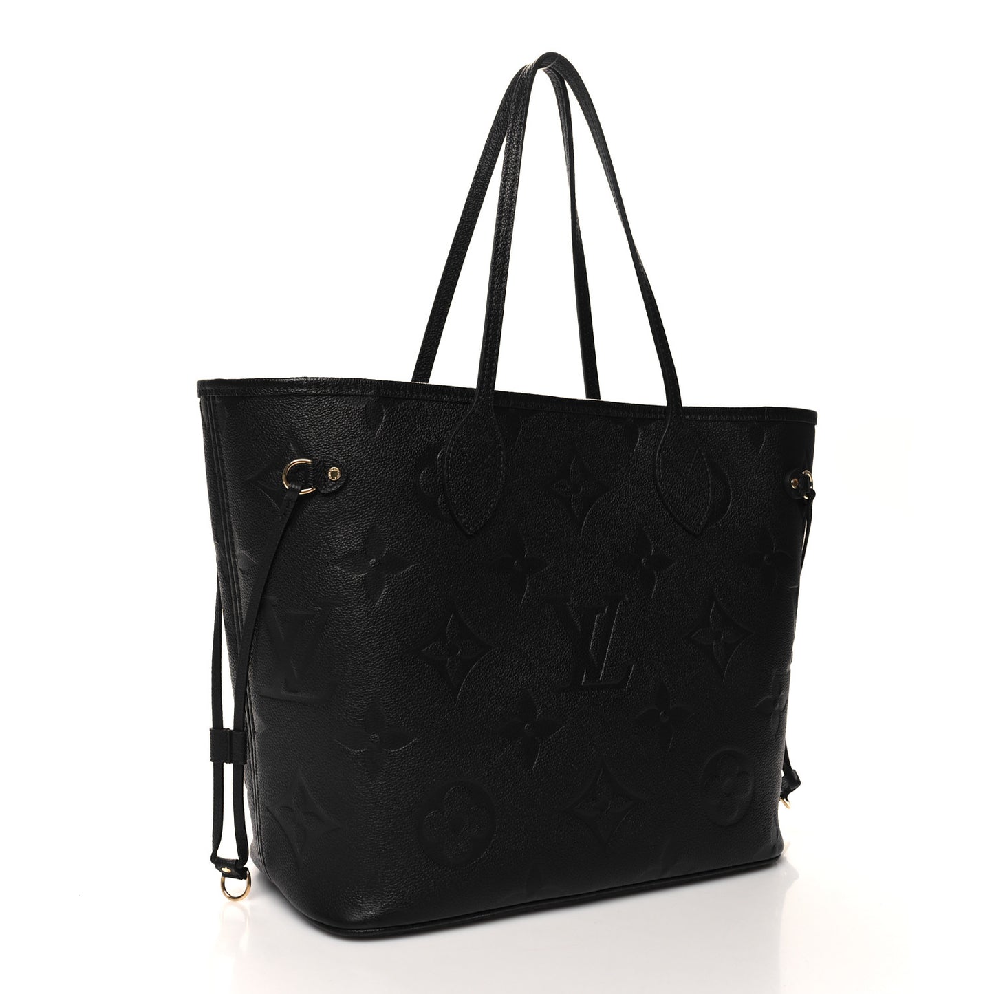 Empreinte Monogram Giant Neverfull MM Black