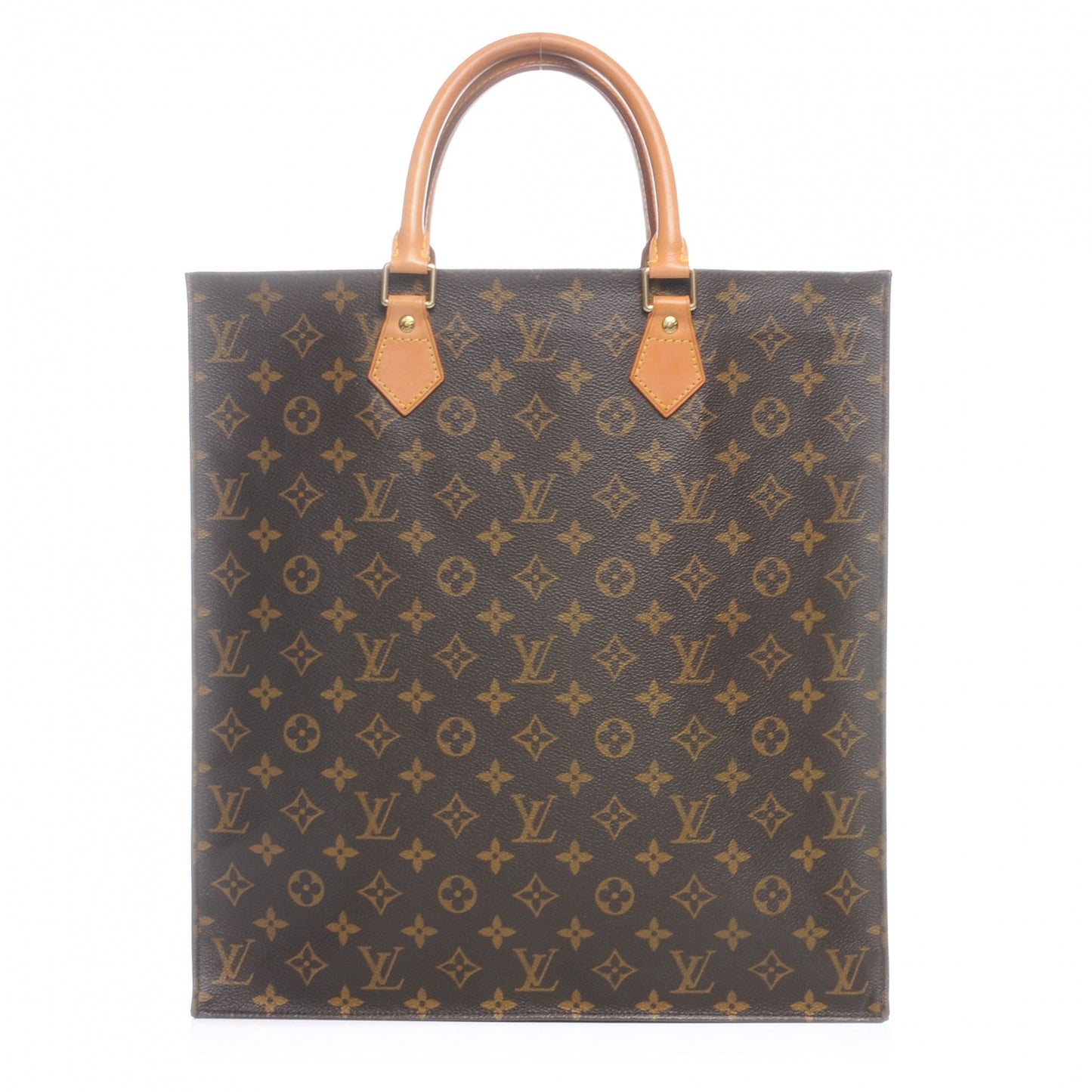 Monogram Sac Plat