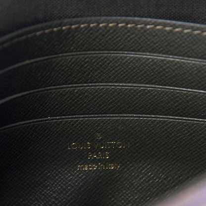 Louis Vuitton Monogram Felicie Strap & Go Kaki 6 of 10