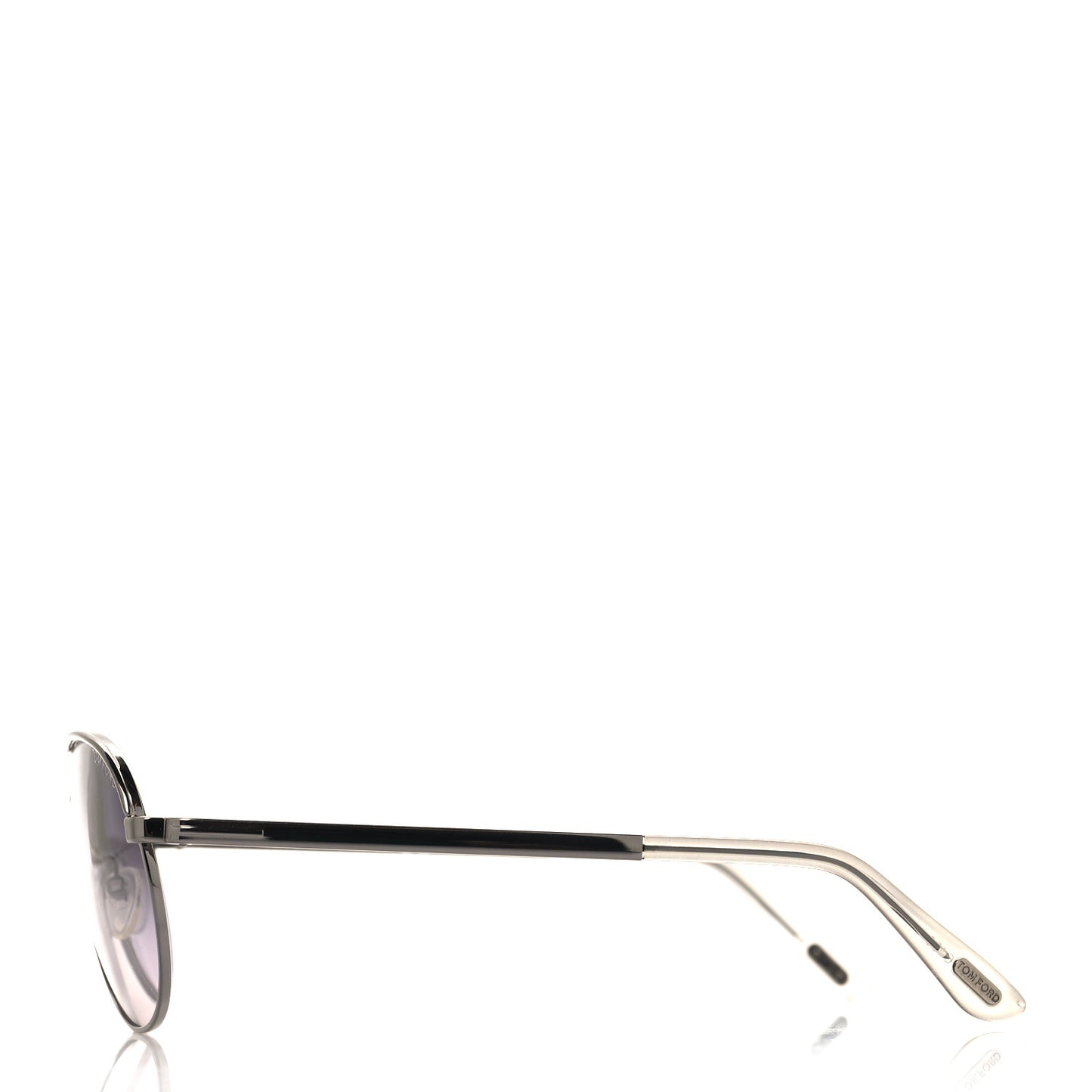 Marko Aviator Sunglasses TF144 Silver