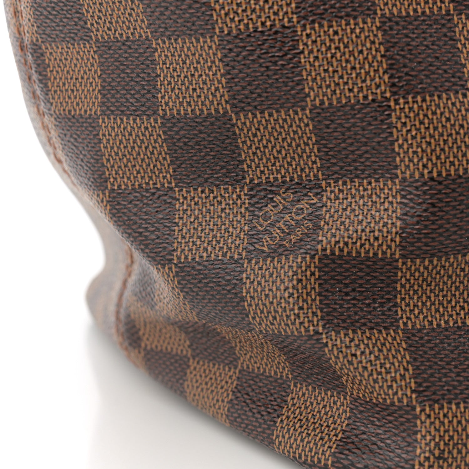 Louis Vuitton Damier Ebene Saleya MM 10 of 11