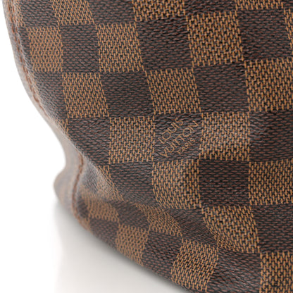 Louis Vuitton Damier Ebene Saleya MM 10 of 11