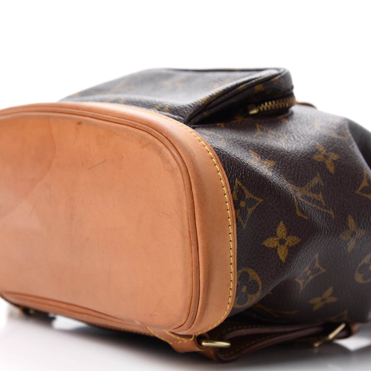 Louis Vuitton Monogram Mini Montsouris Backpack 7 of 11