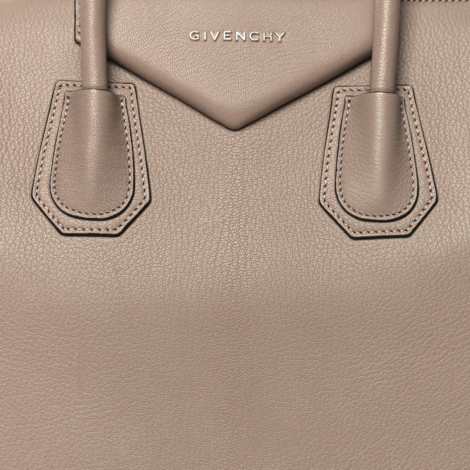 Givenchy Sugar Goatskin Medium Antigona Sand 8 of 13