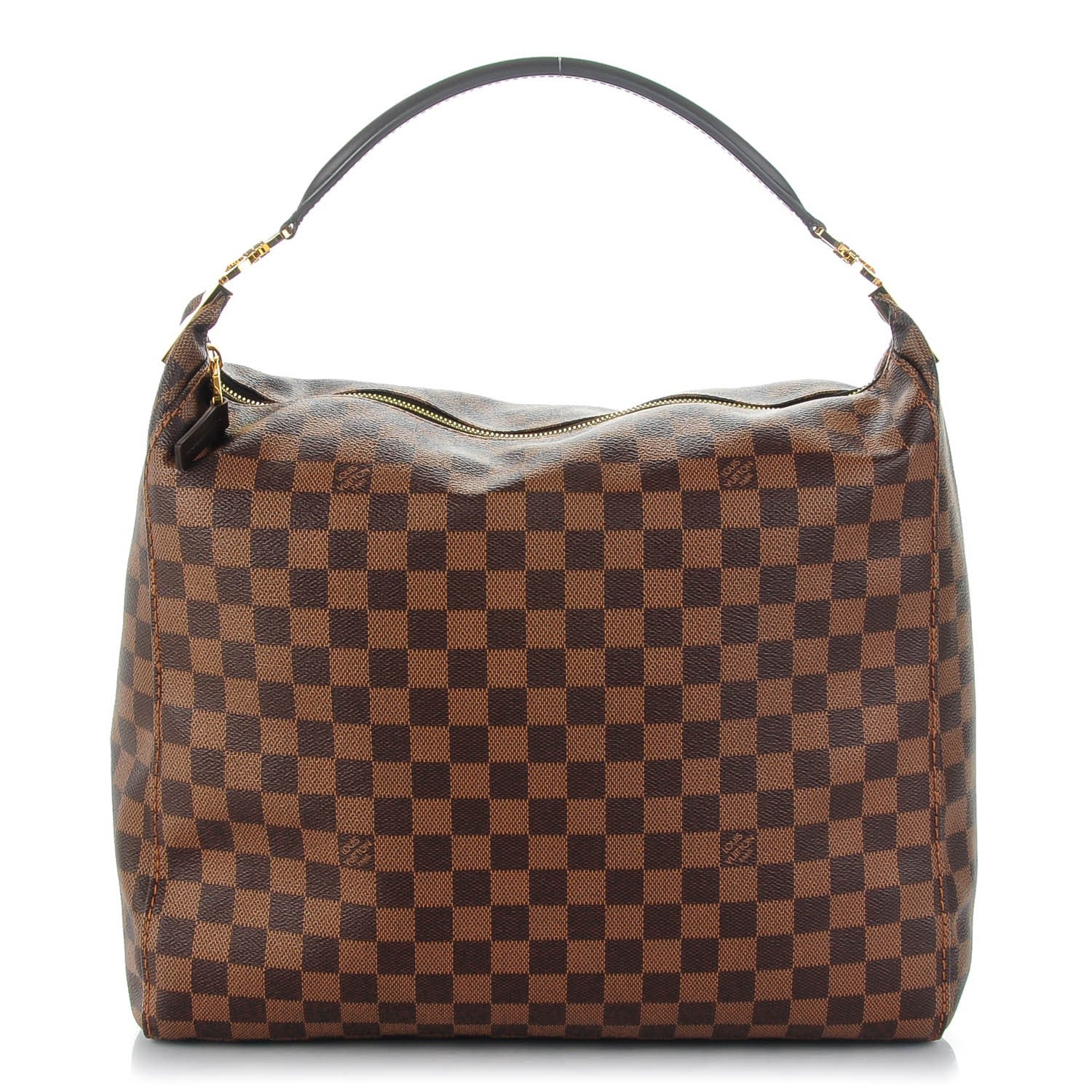 Louis Vuitton Damier Ebene Portobello GM 1 of 7