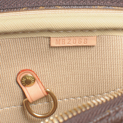 Louis Vuitton Monogram Alize 24 Heures Luggage 8 of 9