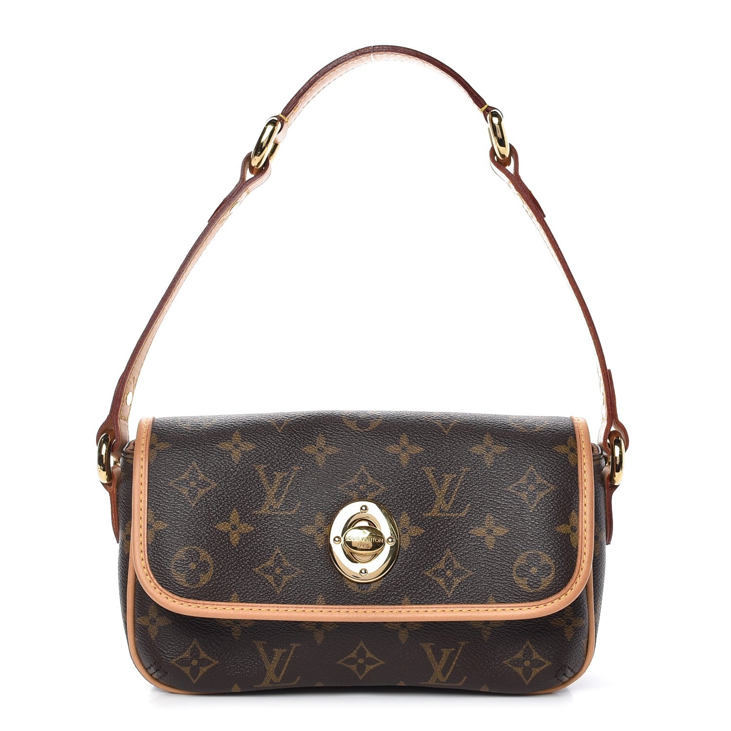 Louis Vuitton Monogram Tikal PM 1 of 8