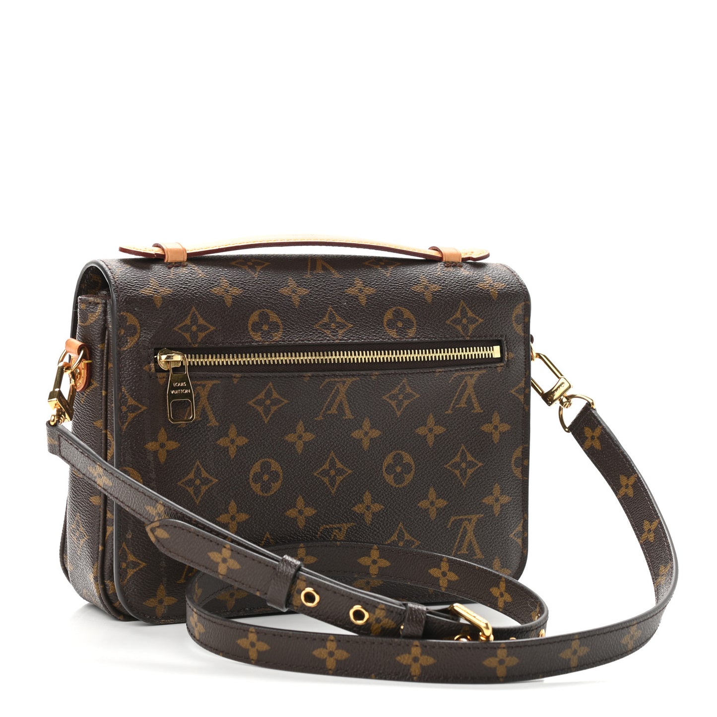 Monogram Pochette Metis