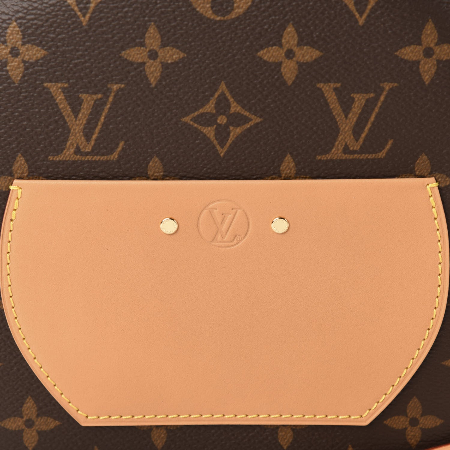Louis Vuitton Monogram Boite Chapeau Souple MM 9 of 11