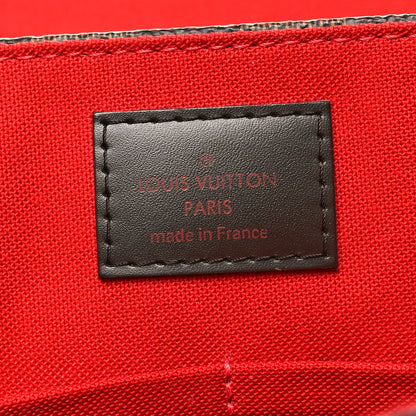Louis Vuitton Damier Ebene Besace Rosebery 6 of 12