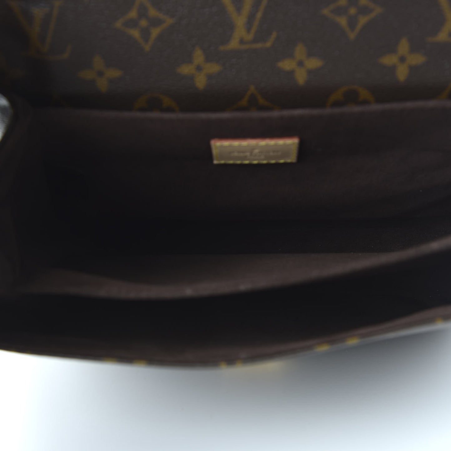Monogram Pochette Metis