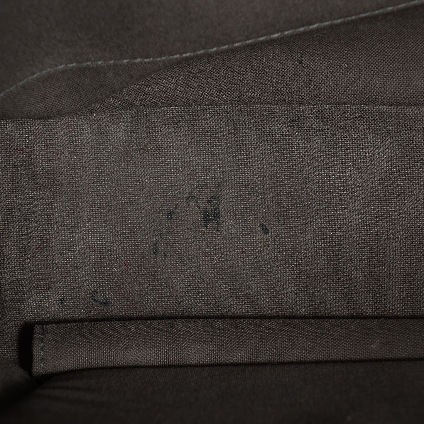 Damier Infini Porte-Documents Voyage GM Onyx
