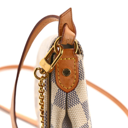 Louis Vuitton Damier Azur Favorite PM 13 of 15