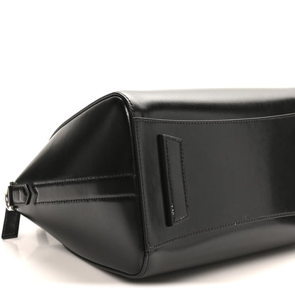 Givenchy Shiny Lord Calfskin Small Antigona Black 8 of 10