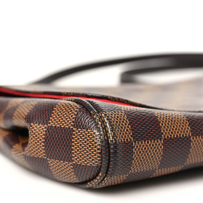 Louis Vuitton Damier Ebene Favorite MM 8 of 11