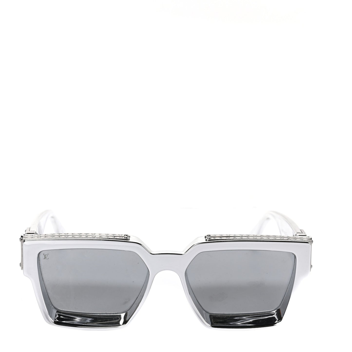 Acetate 1.1 Millionaires Z1401W Sunglasses Silver