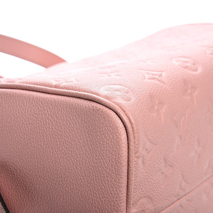Louis Vuitton Empreinte Speedy Bandouliere 25 NM Rose Poudre 29 of 30