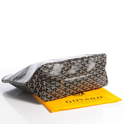 Goyard Goyardine Saint Louis PM Black 5 of 9