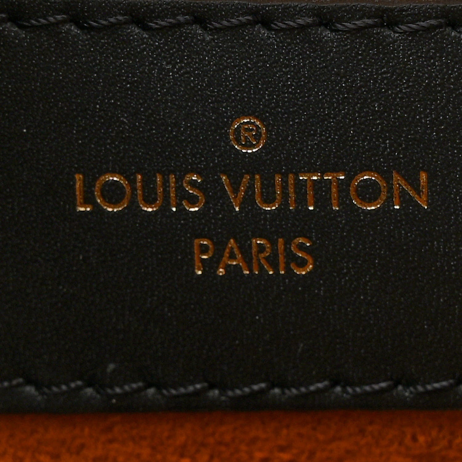 Louis Vuitton Empreinte Monogram Giant Onthego GM Black 6 of 11