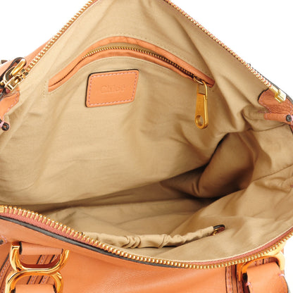 Chloe Calfskin Medium Marcie Satchel 5 of 8