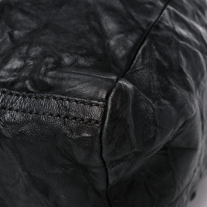 Givenchy Tumbled Sheepskin Medium Pandora Black 9 of 17