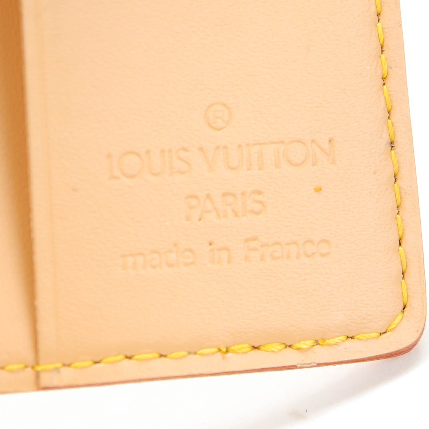 Louis Vuitton Monogram Multicolor Carnet de Bal Mini Agenda Cover White 6 of 7
