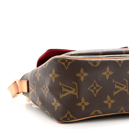 Louis Vuitton Monogram Viva-Cite PM 8 of 9