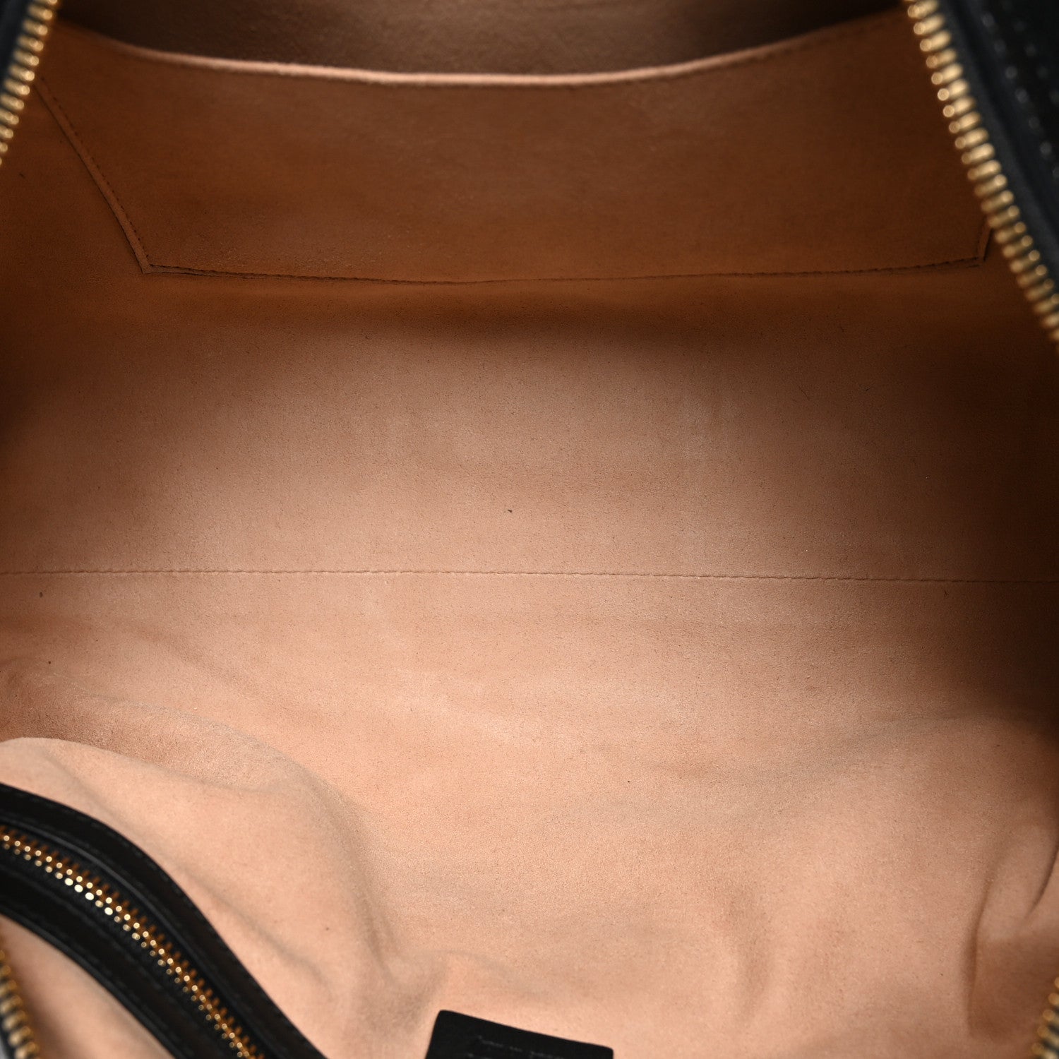 Gucci Suede Patent GG Web Medium Ophidia Boston Black 5 of 11