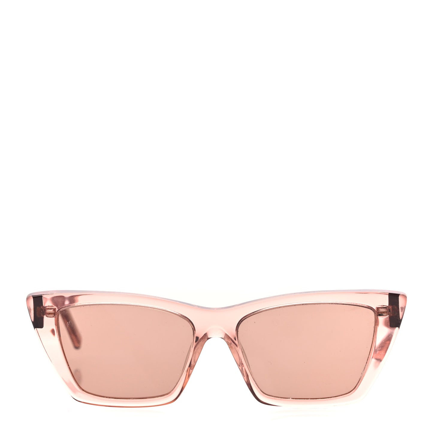Acetate Mica Cat Eye Sunglasses SL 276 Pink