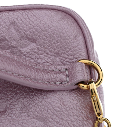 Louis Vuitton Empreinte Monogram Micro Vanity Wisteria 11 of 11