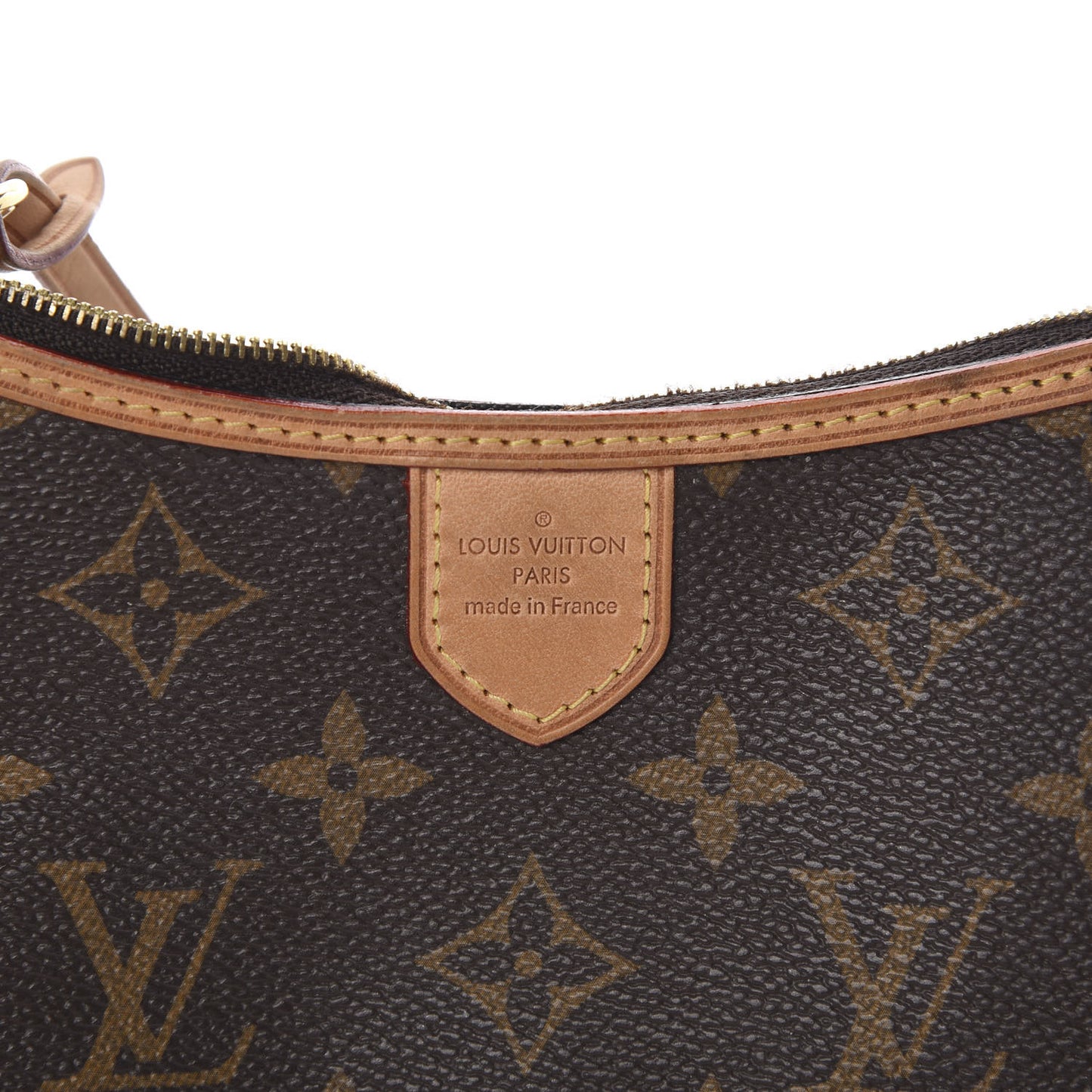 Monogram Mini Pochette Delightful