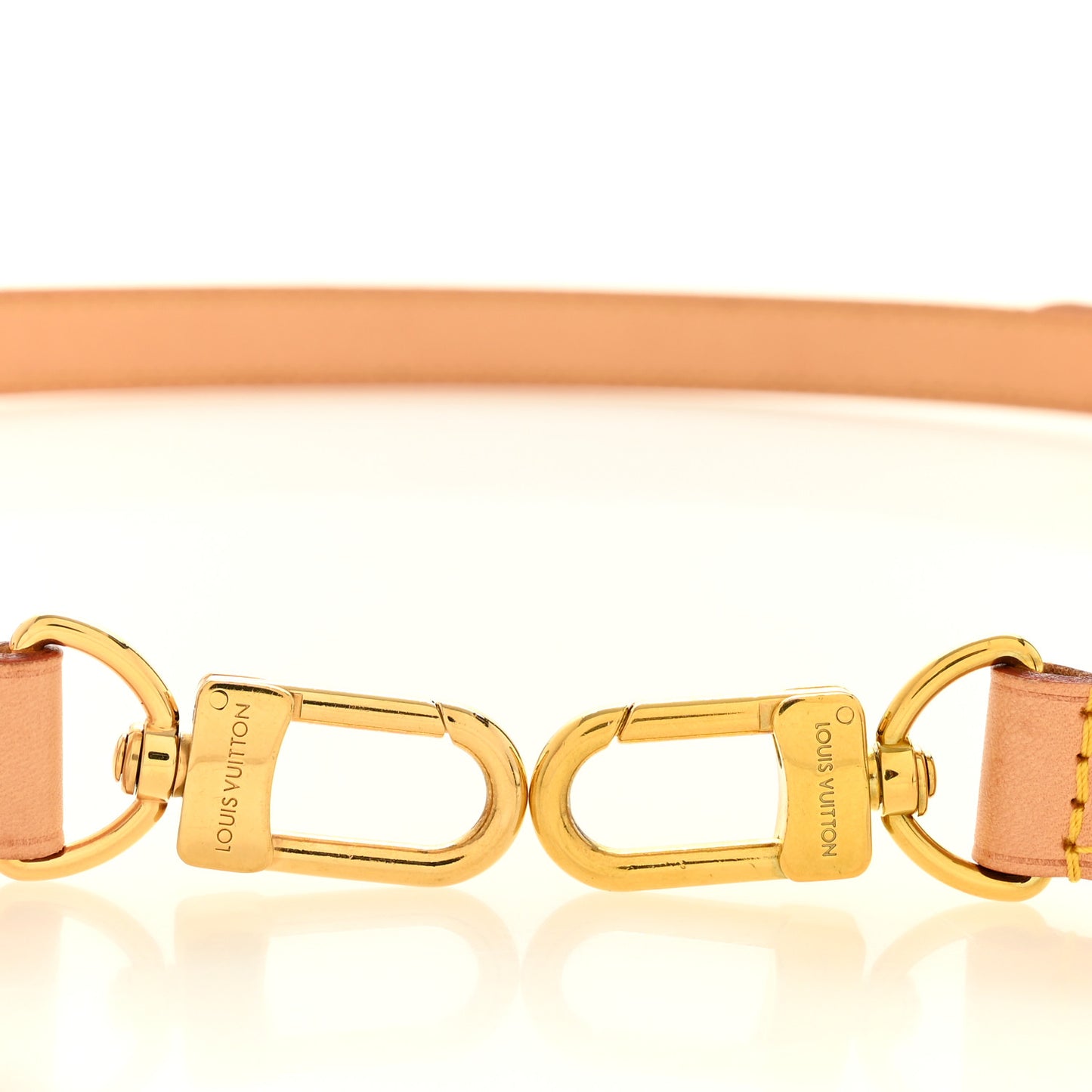 Vachetta Adjustable Speedy Bandouliere Shoulder Strap