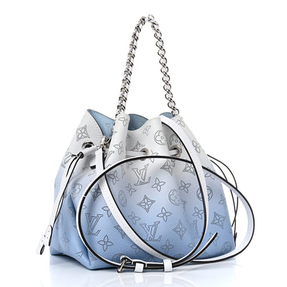 Louis Vuitton Mahina Degrade Bella Bleu 4 of 10