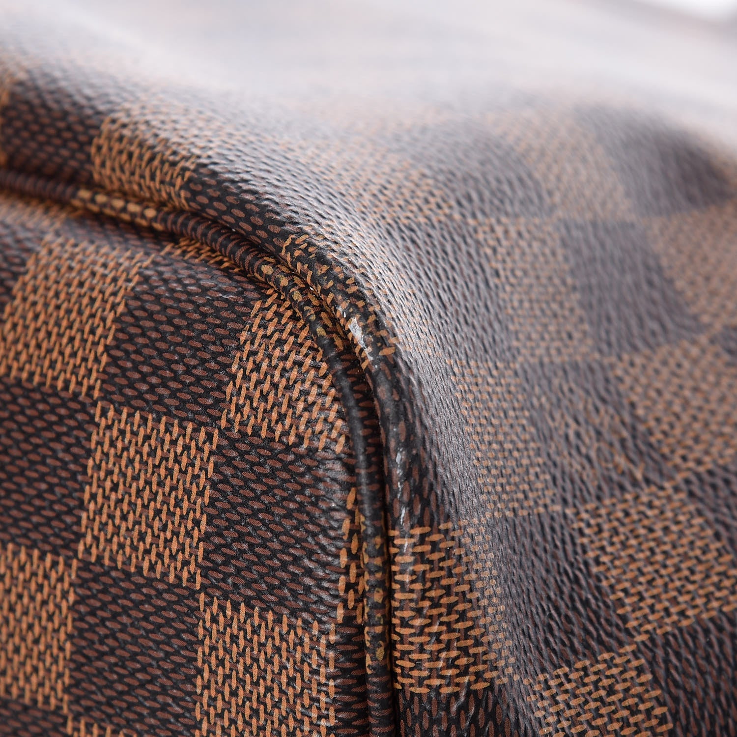 Louis Vuitton Damier Ebene Neo Neverfull MM 15 of 24