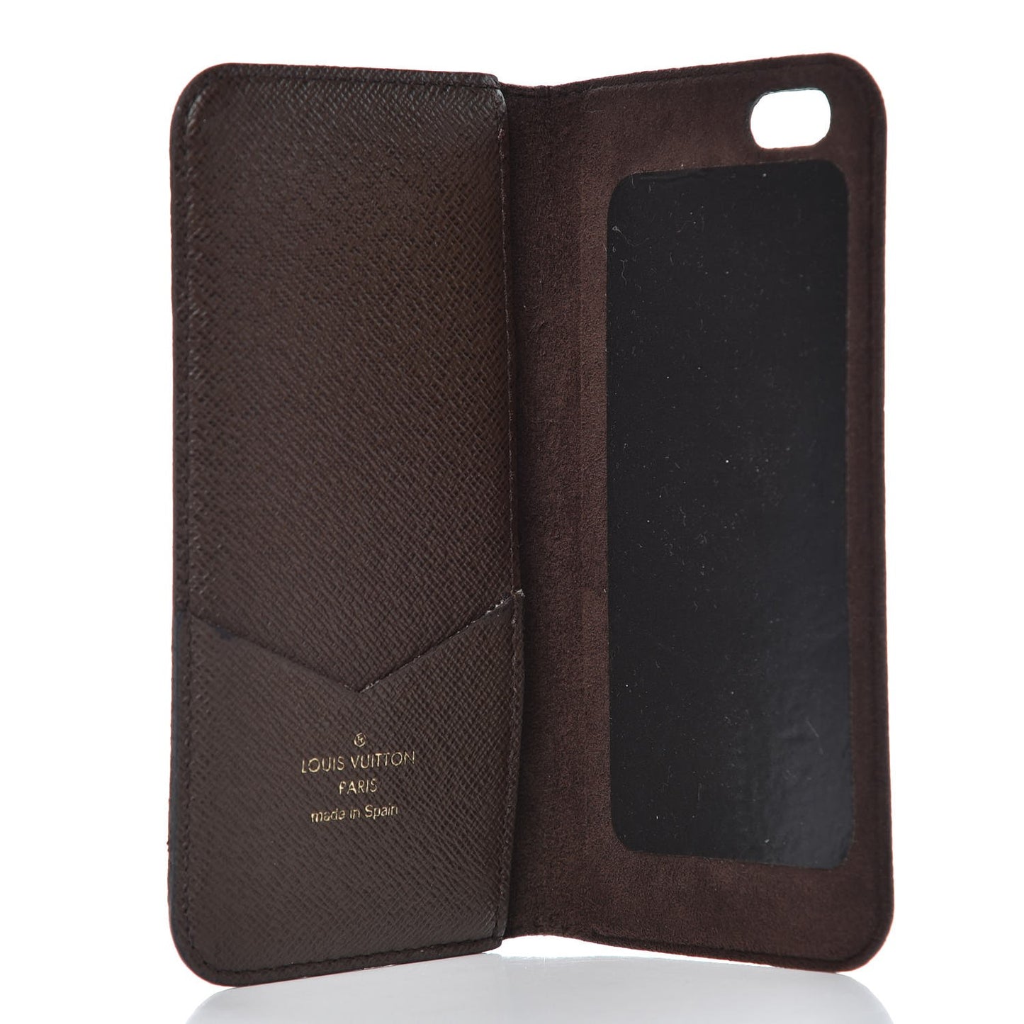Monogram iPhone 6 Folio Case