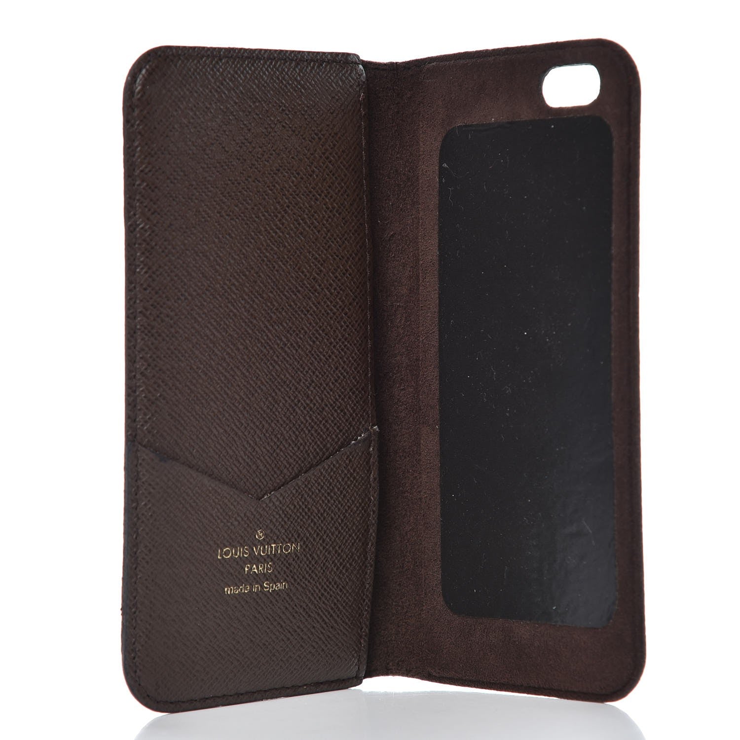 Louis Vuitton Monogram iPhone 6 Folio Case 5 of 11