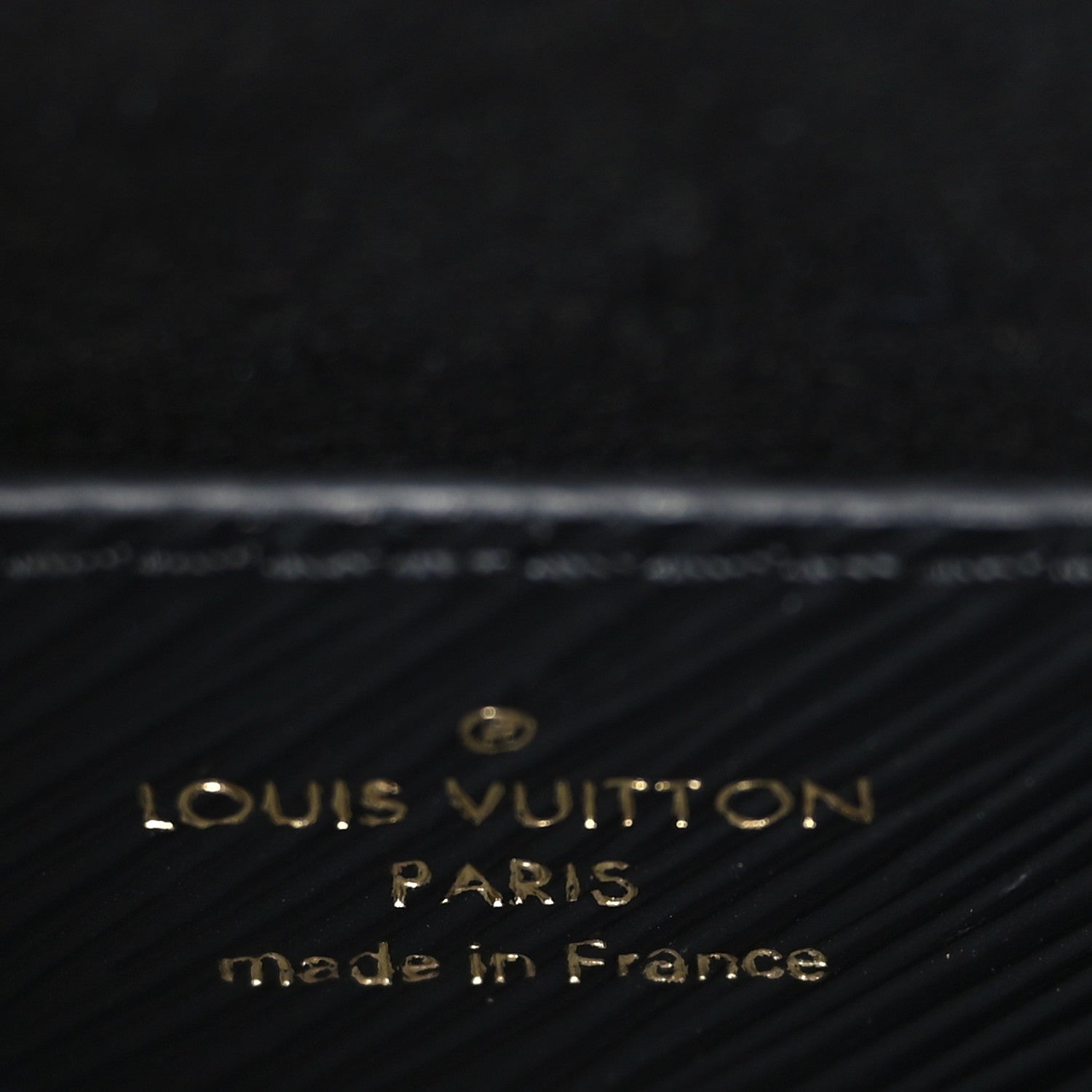 Louis Vuitton Epi Twist Shoulder Bag MM Black 6 of 10