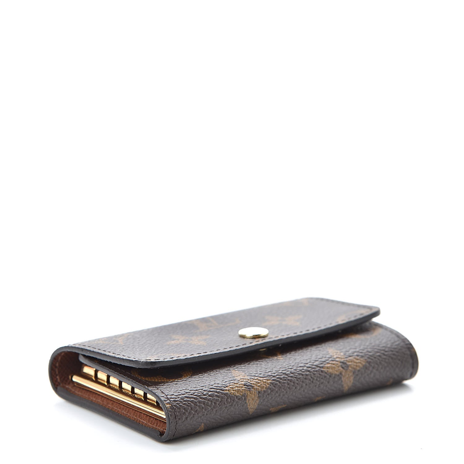 Louis Vuitton Monogram 6 Key Multicles Holder 4 of 7