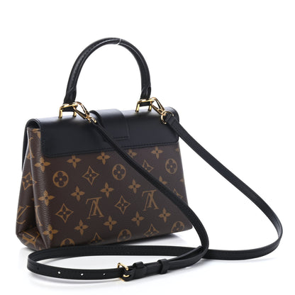 Louis Vuitton Monogram Locky BB Black 2 of 4