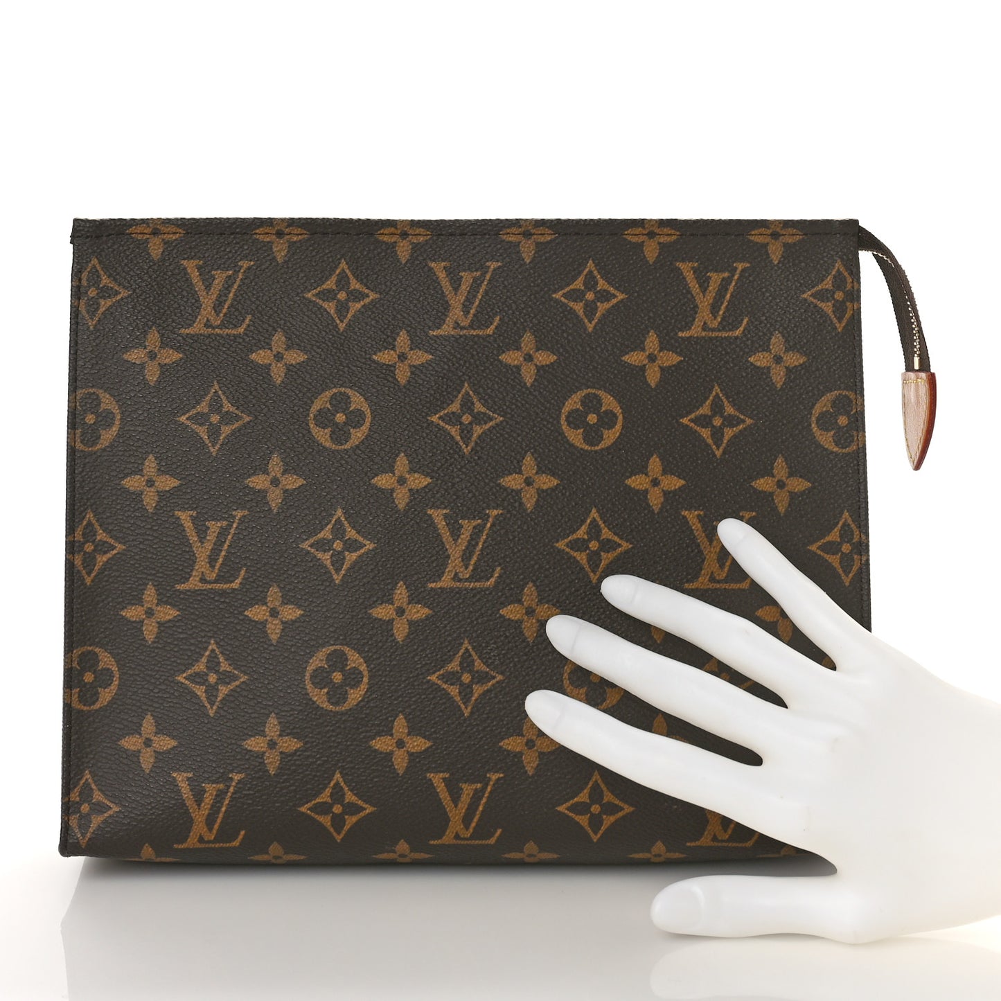 Monogram Toiletry Pouch 26