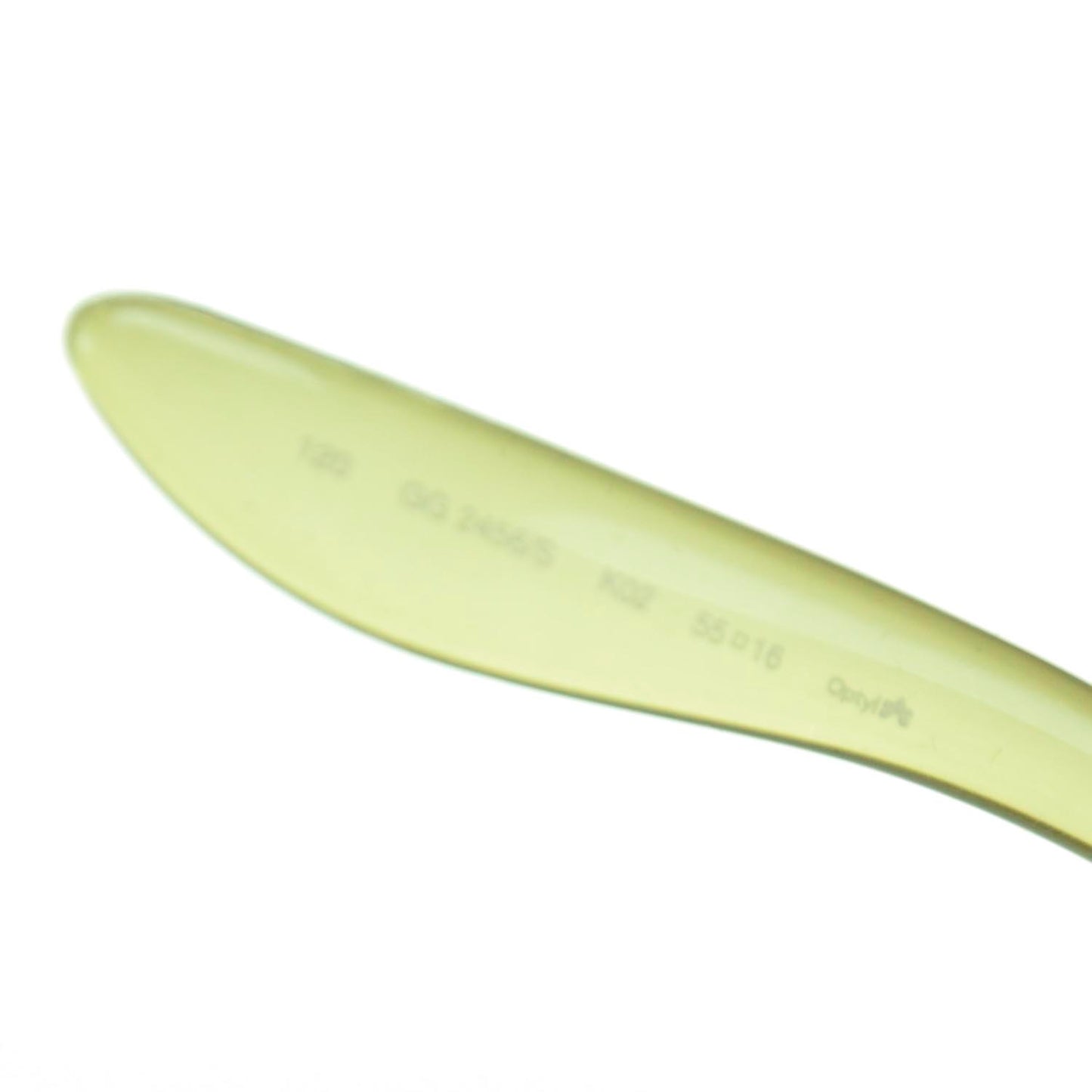 G Logo Sunglasses Green