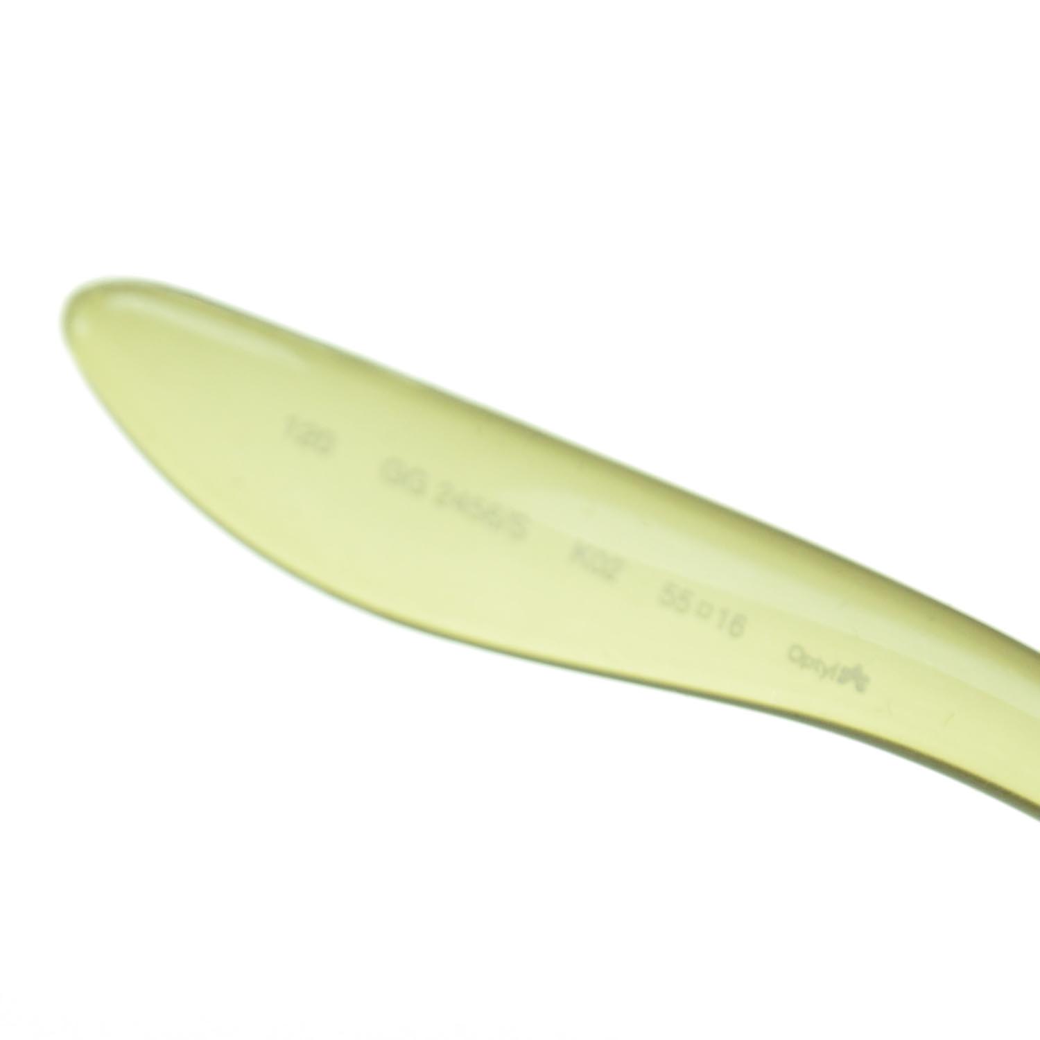 Gucci G Logo Sunglasses Green 4 of 7