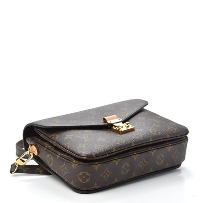 Louis Vuitton Monogram Pochette Metis 5 of 9