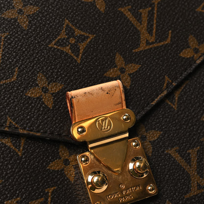 Louis Vuitton Monogram Metis 11 of 12